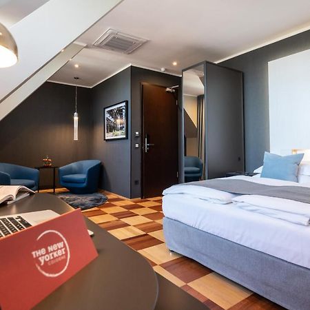 The New Yorker Hotel Koeln-Messe Zewnętrze zdjęcie