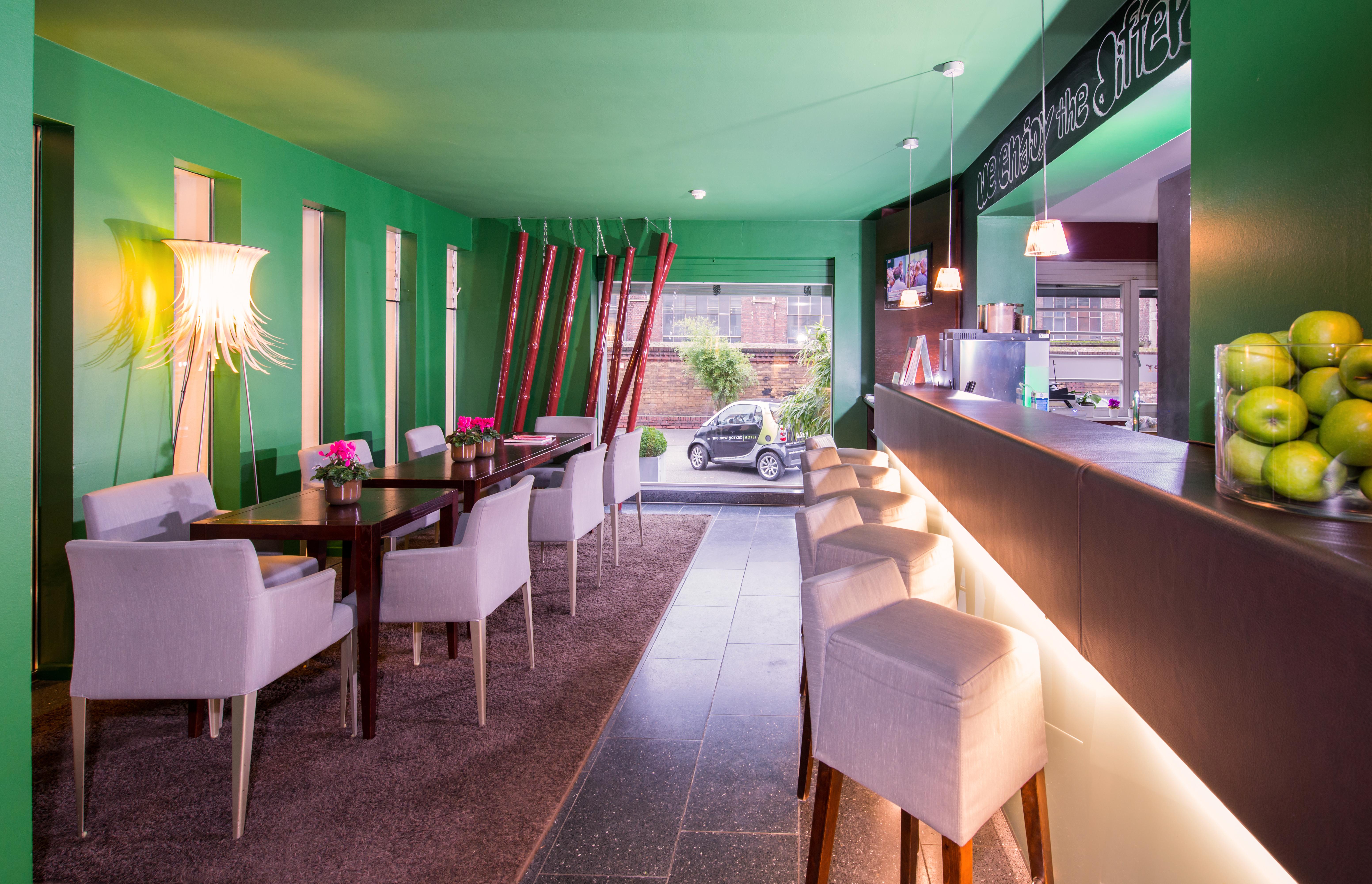 The New Yorker Hotel Koeln-Messe Zewnętrze zdjęcie