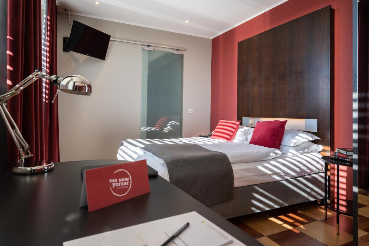 The New Yorker Hotel Koeln-Messe Zewnętrze zdjęcie