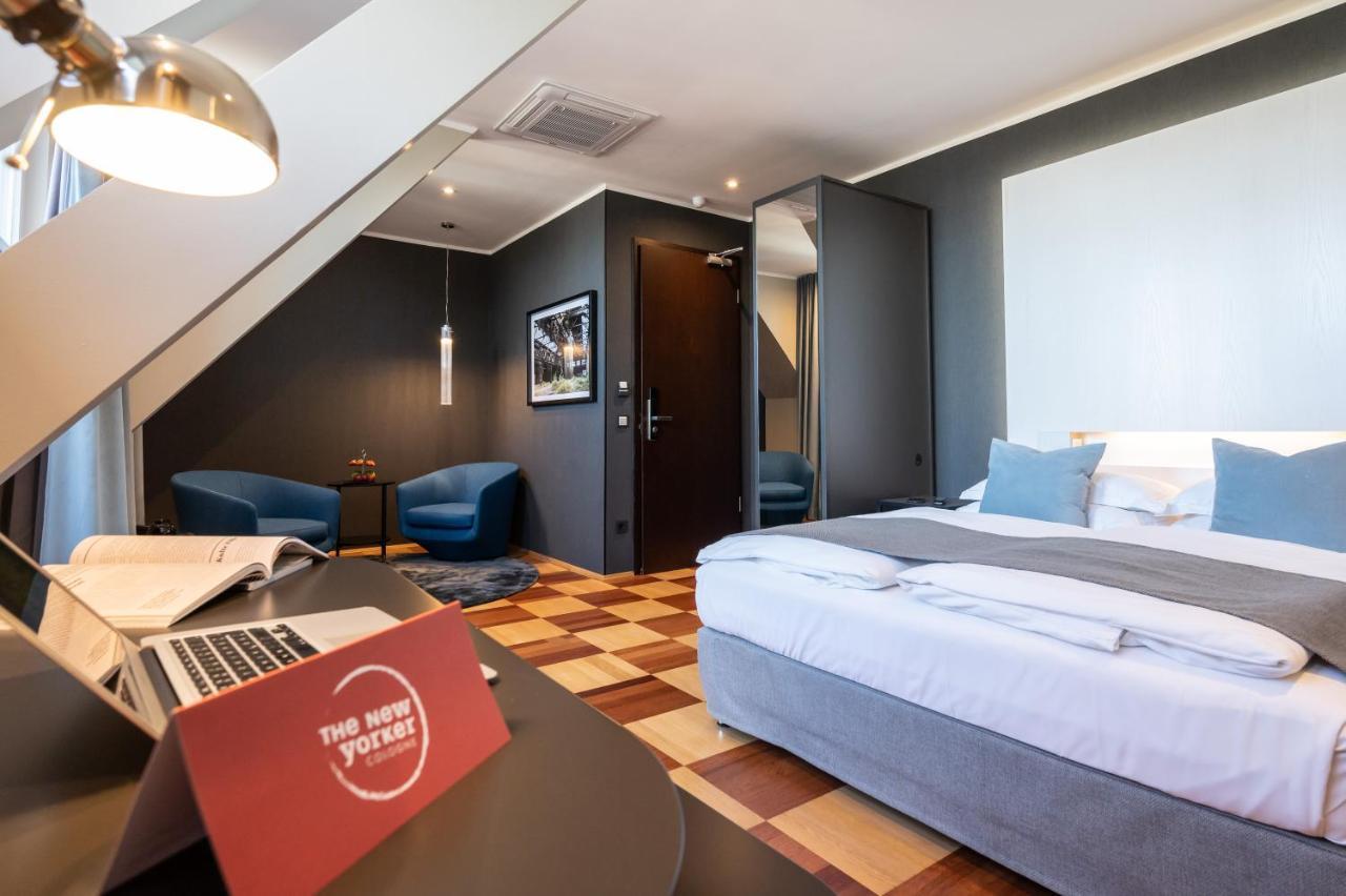 The New Yorker Hotel Koeln-Messe Zewnętrze zdjęcie