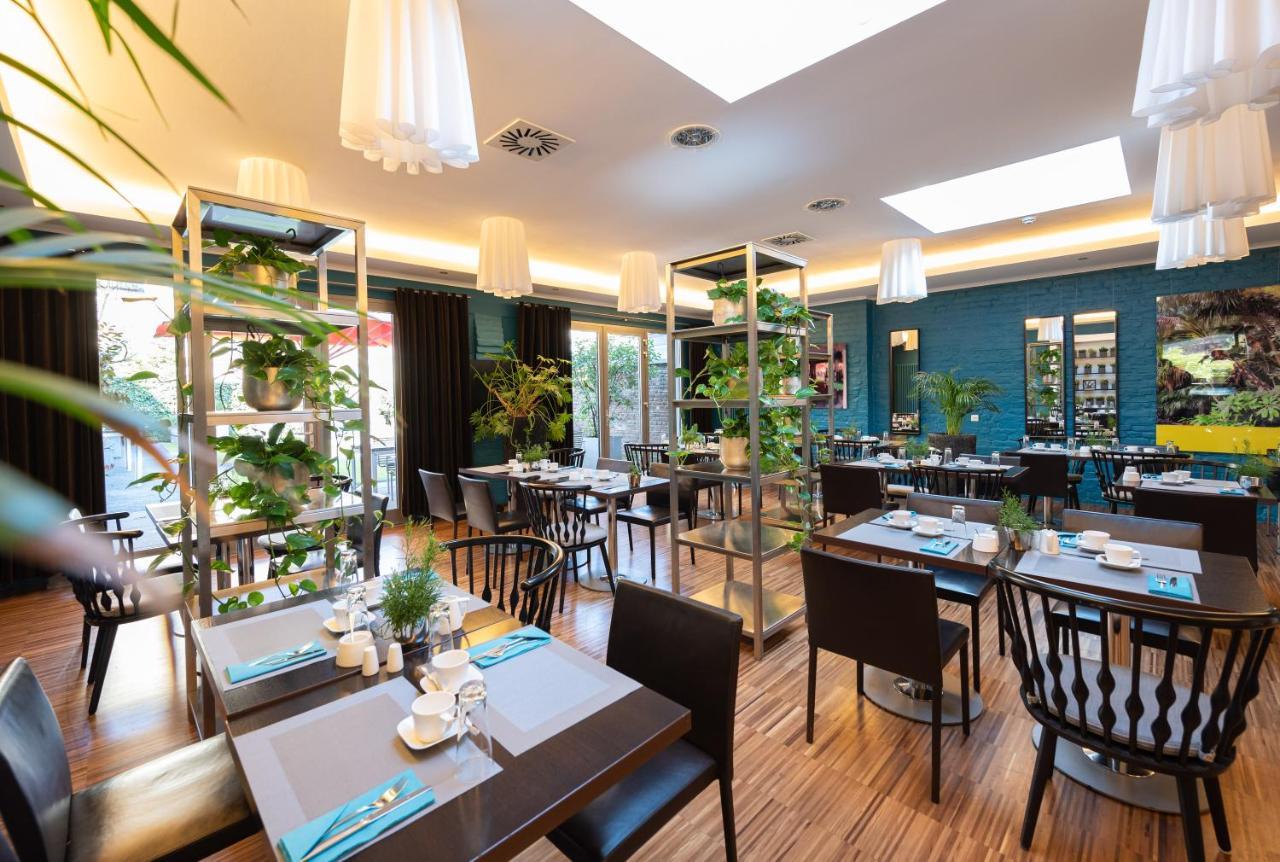 The New Yorker Hotel Koeln-Messe Zewnętrze zdjęcie