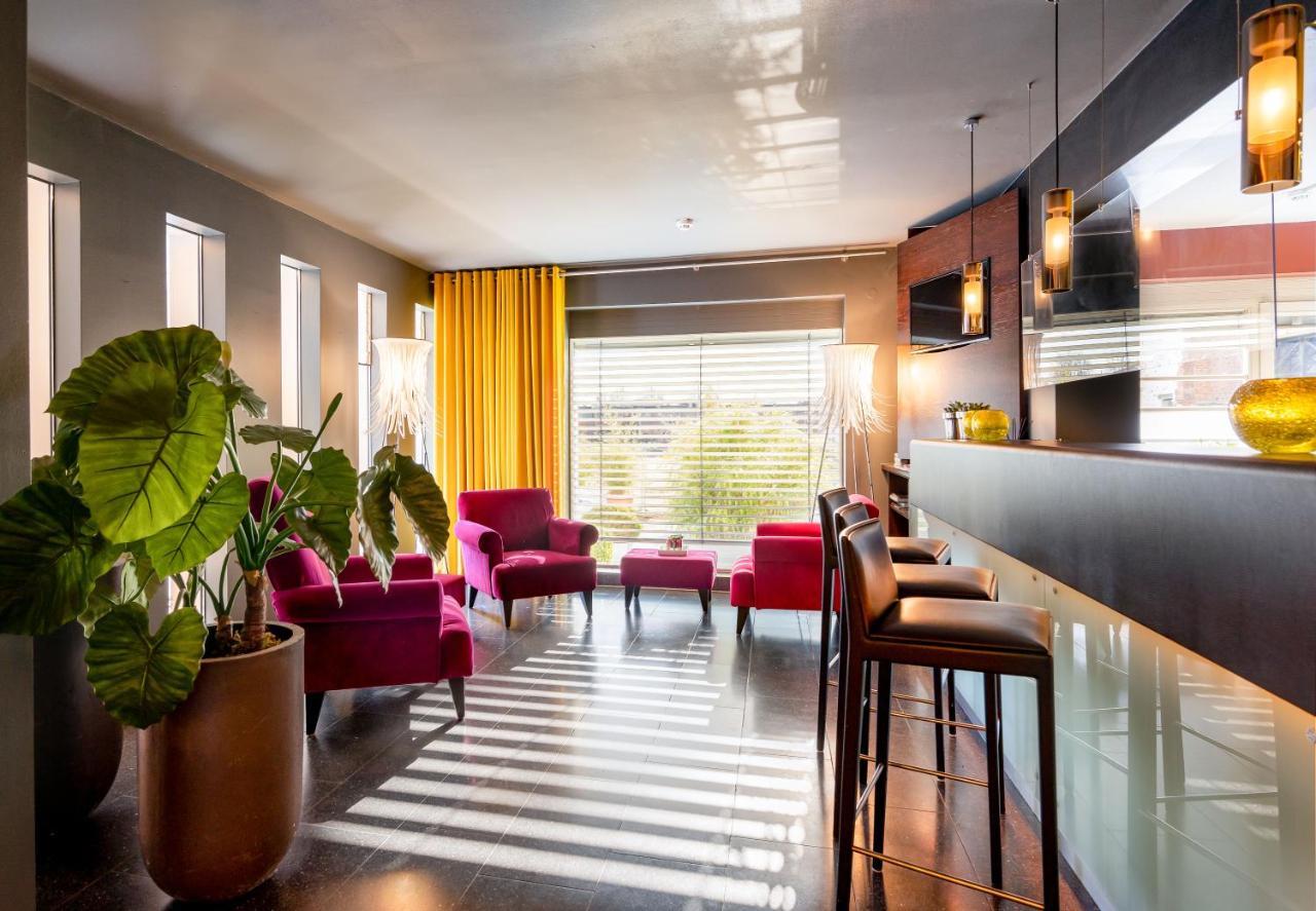The New Yorker Hotel Koeln-Messe Zewnętrze zdjęcie