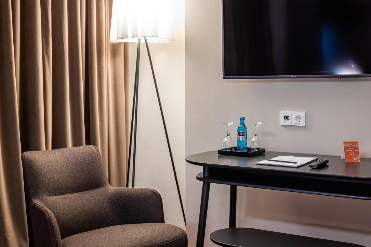 The New Yorker Hotel Koeln-Messe Zewnętrze zdjęcie