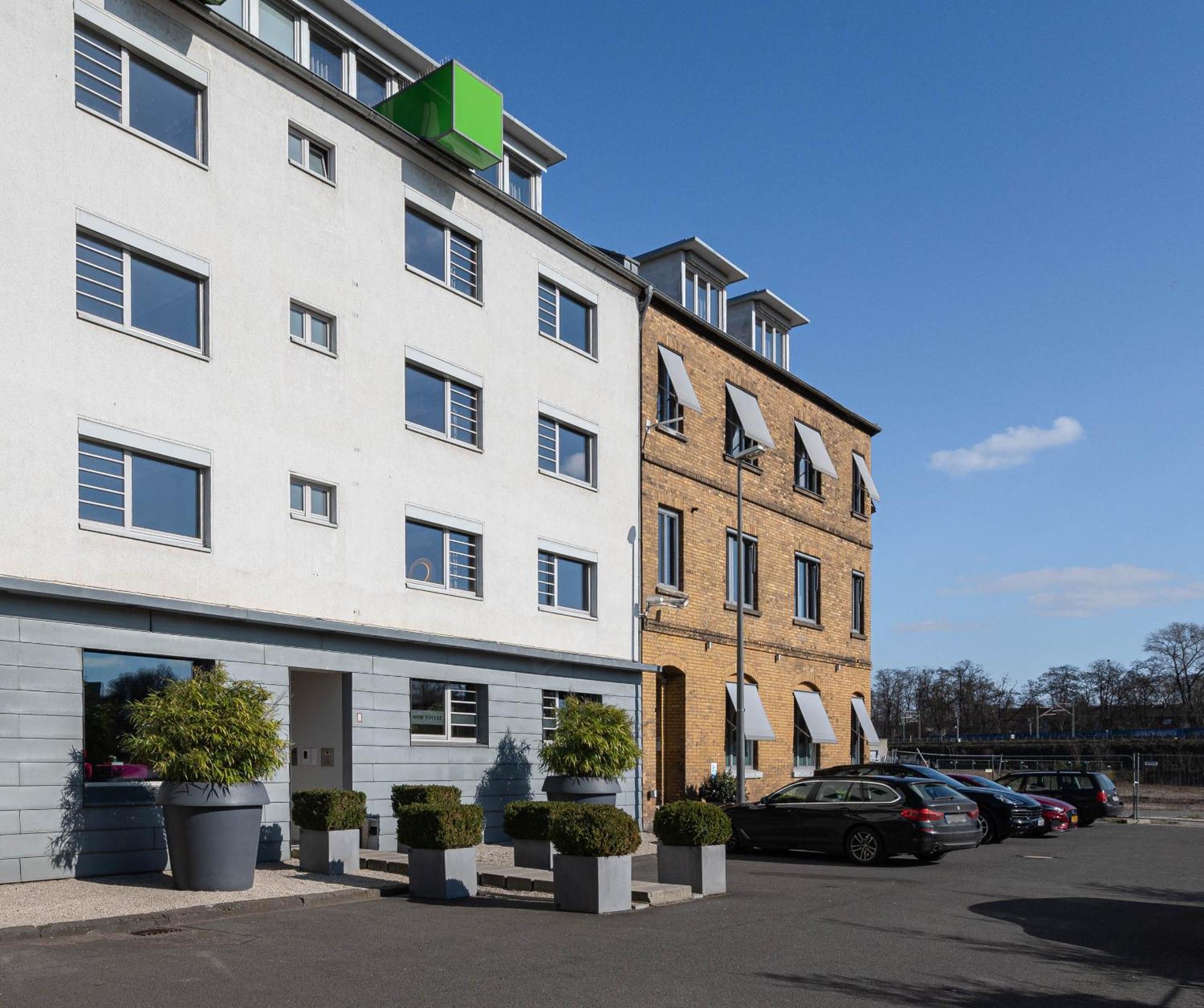 The New Yorker Hotel Koeln-Messe Zewnętrze zdjęcie